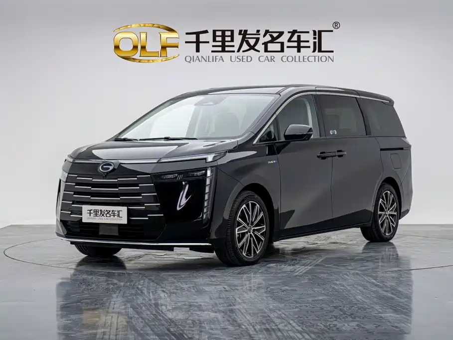 GAC Motor Trumpchi E8 PHEV