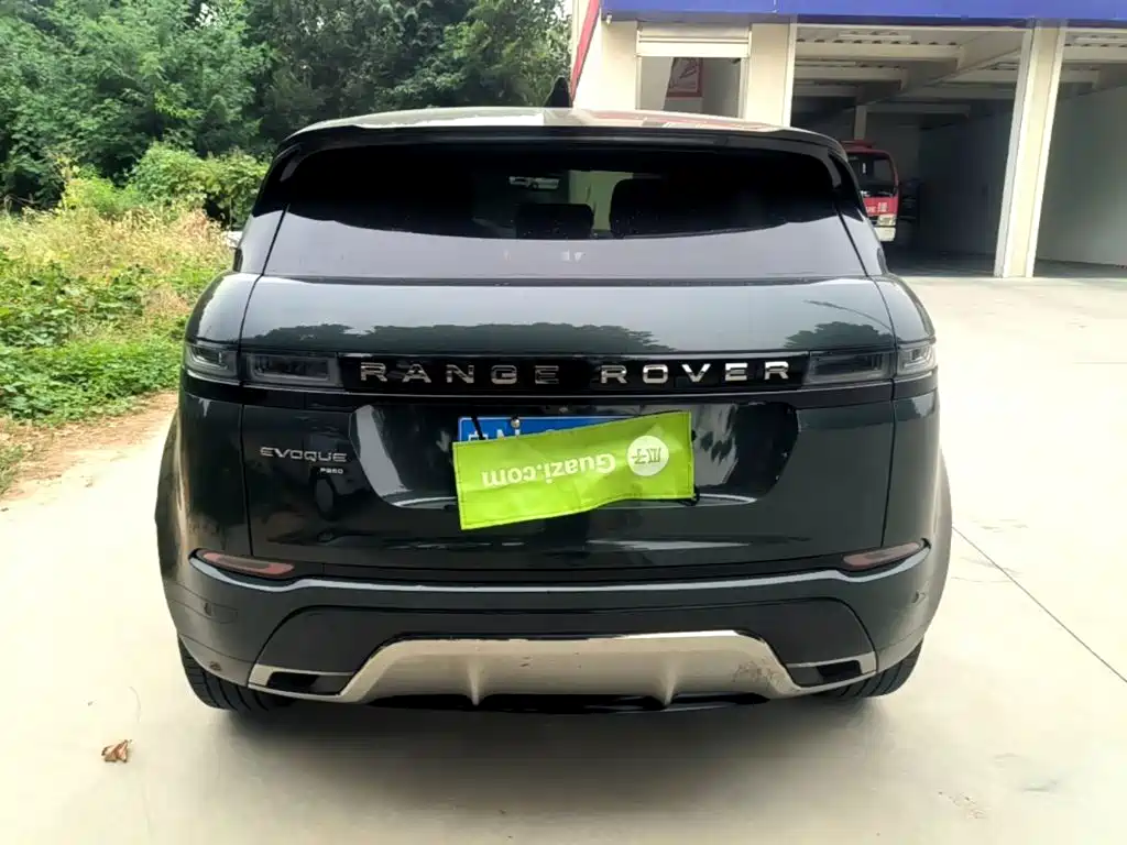Land Rover Evoque — миниатюра 6