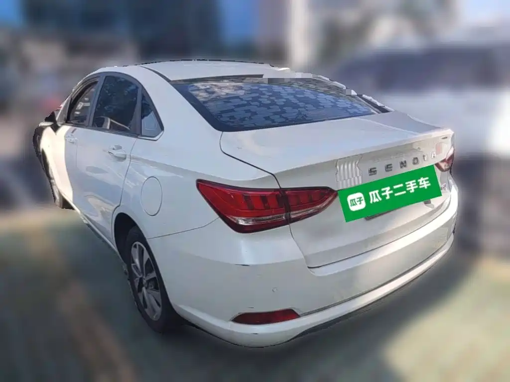 BAIC Senova D50 — миниатюра 7