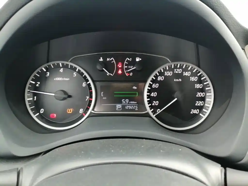 Nissan Sylphy — миниатюра 12