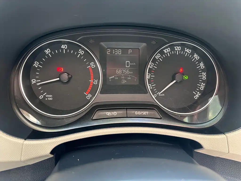 Skoda Fabia — миниатюра 9
