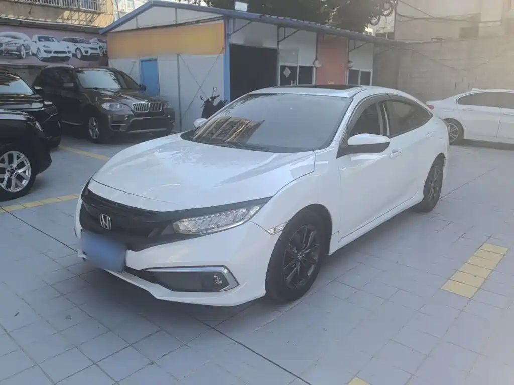 Honda Civic — миниатюра 2