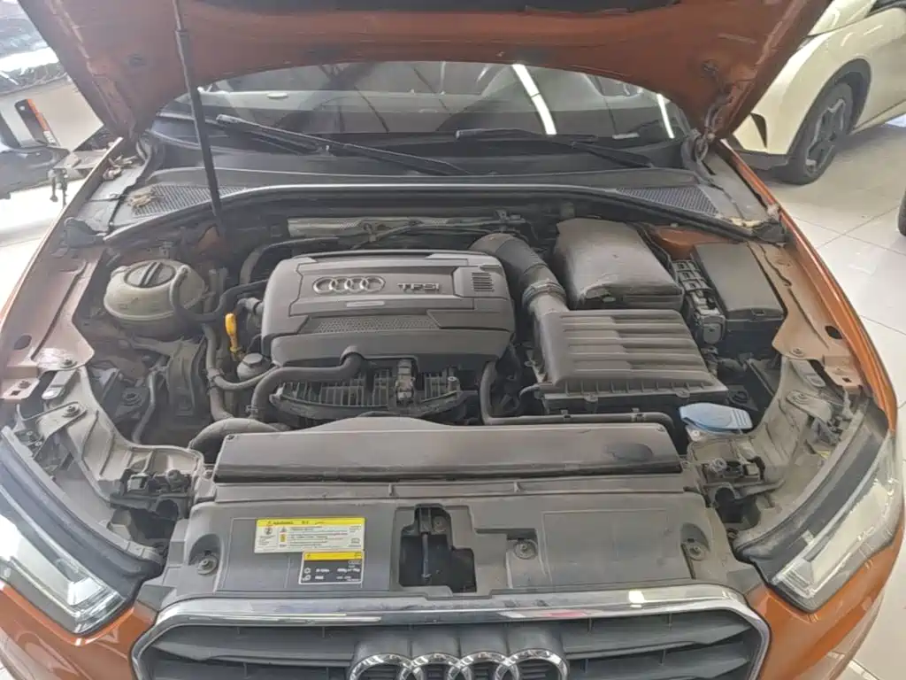 Audi A3 — миниатюра 25