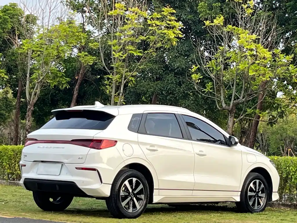 BYD e2 — миниатюра 7