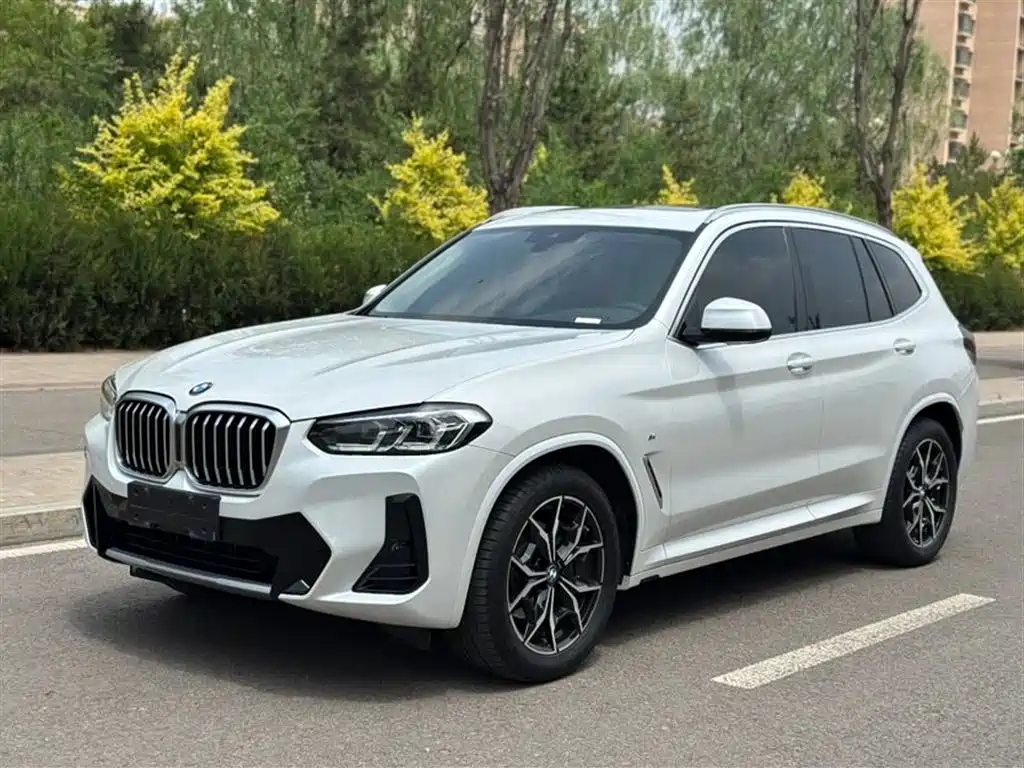 Купить BMW X3