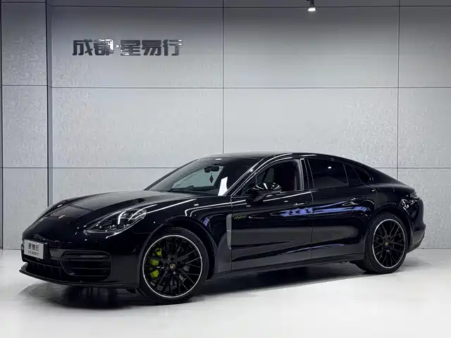 PORSCHE PANAMERA NEW ENERGY 2023
