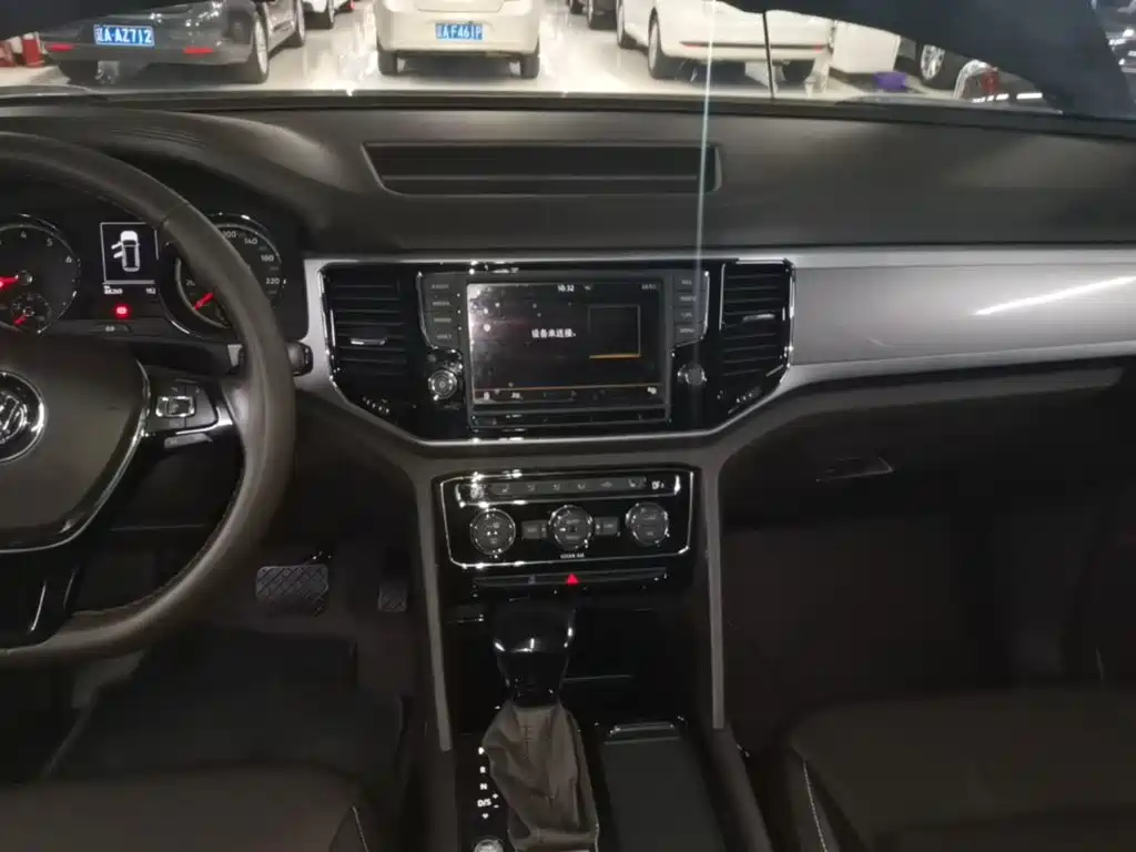 Volkswagen Teramont — миниатюра 13