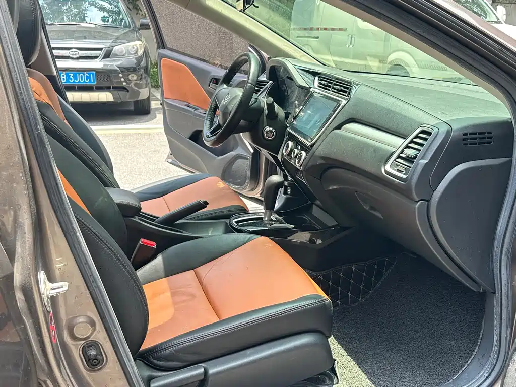 Honda Greiz — миниатюра 13