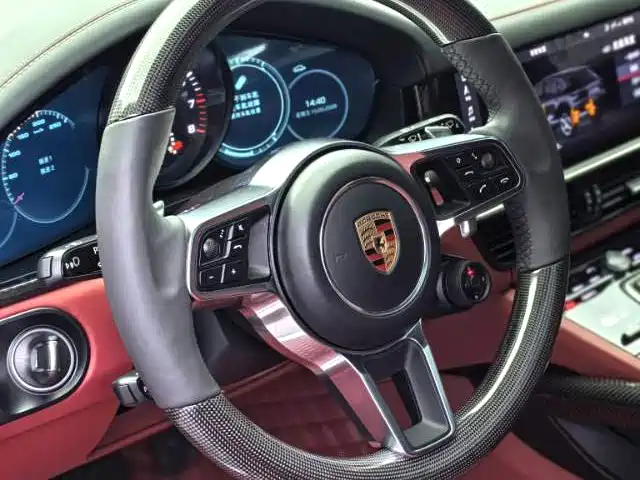 Porsche Cayenne 2019 Cayenne 3.0T