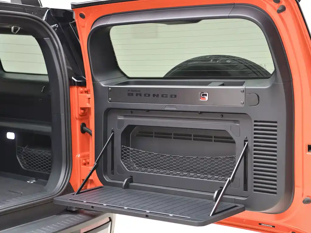 Ford Bronco Basecamp — миниатюра 21