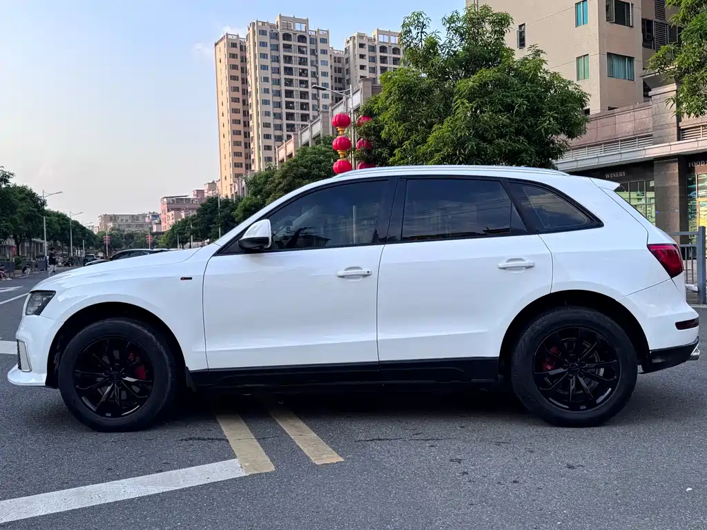 Audi Q5 — миниатюра 8