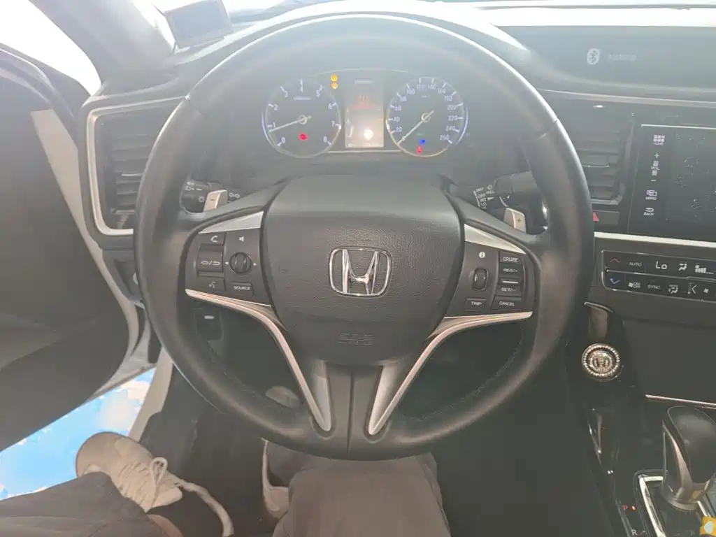 Honda Spirior — миниатюра 11