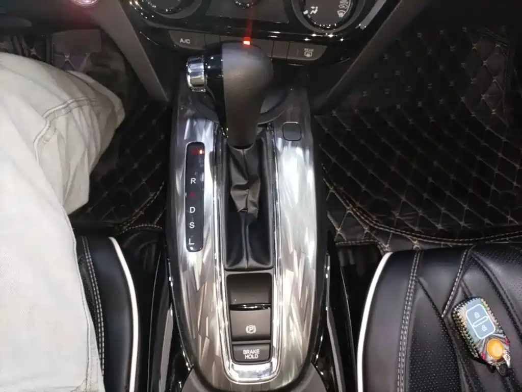 Honda XR-V — миниатюра 14