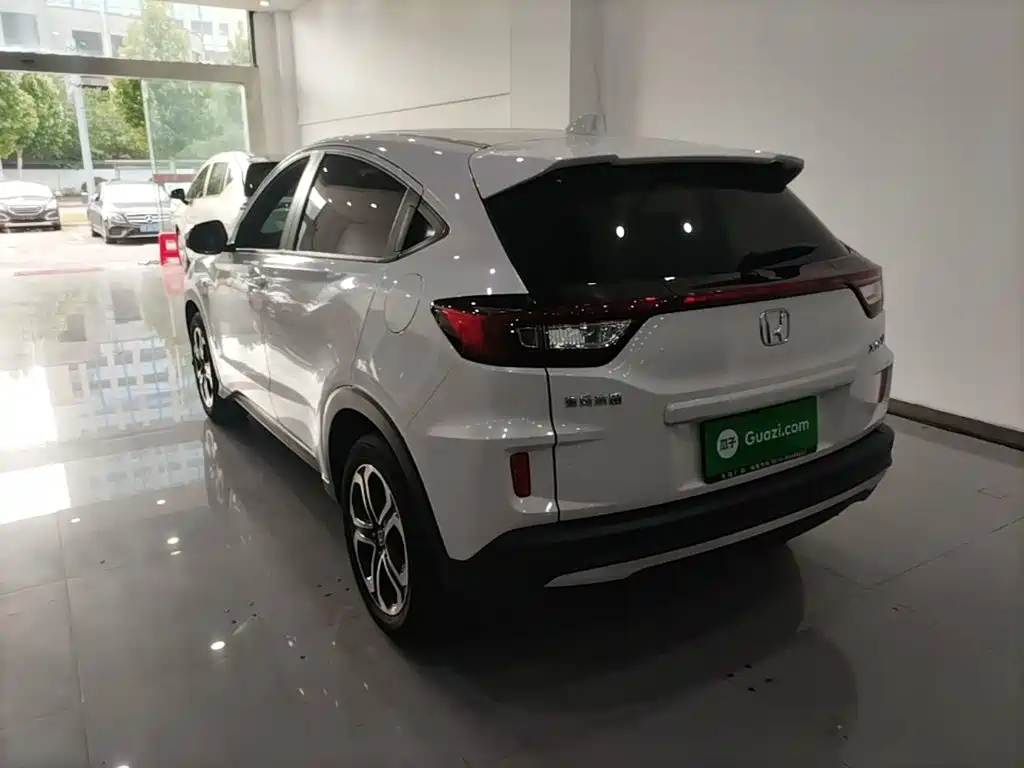 Honda XR-V — миниатюра 5