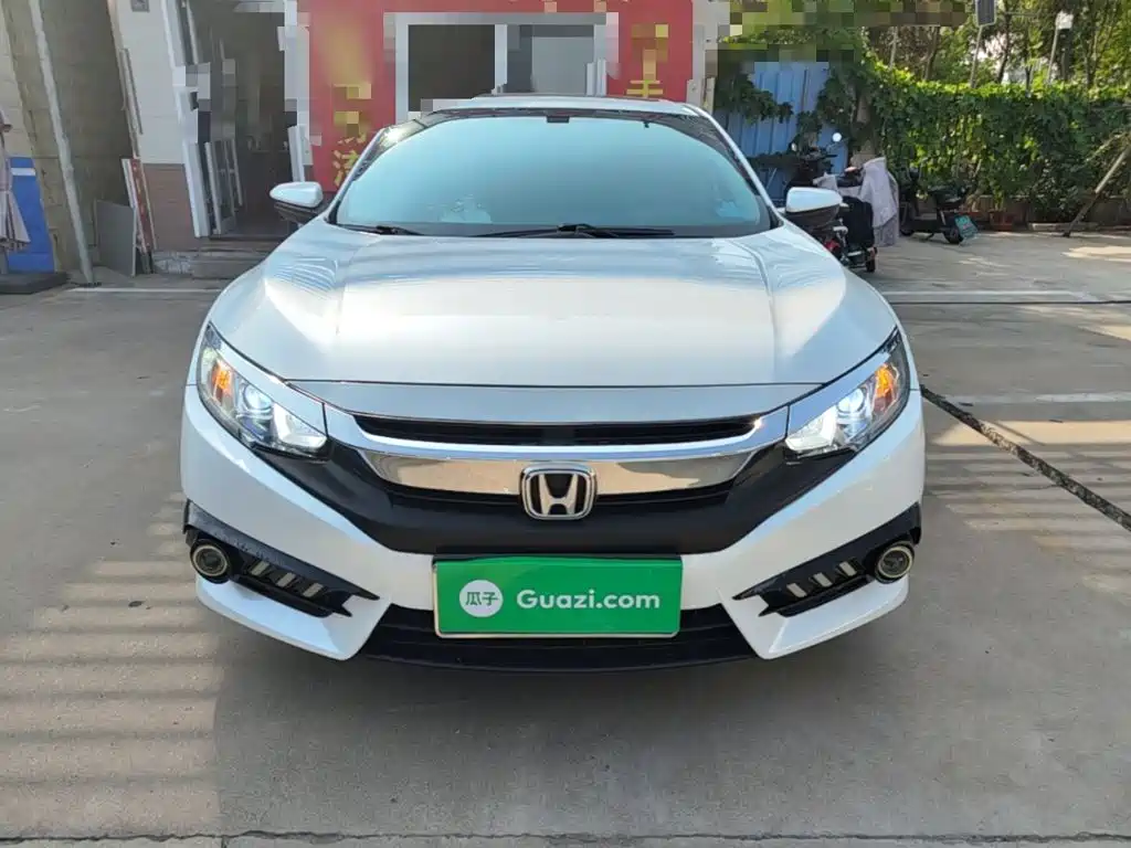 Honda Civic — миниатюра 3