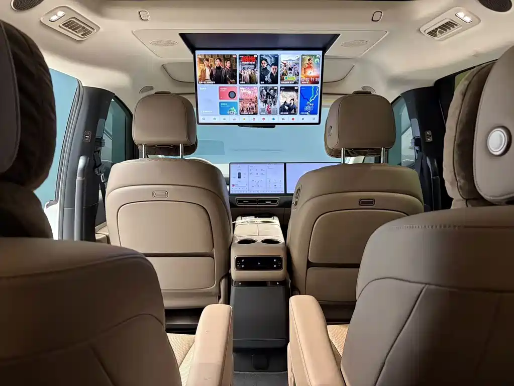Li Auto Li MEGA — миниатюра 10