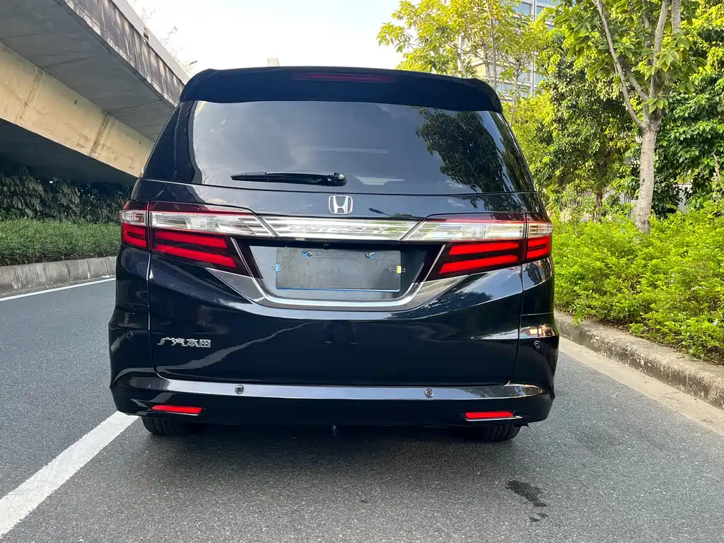 Honda Odyssey — миниатюра 5