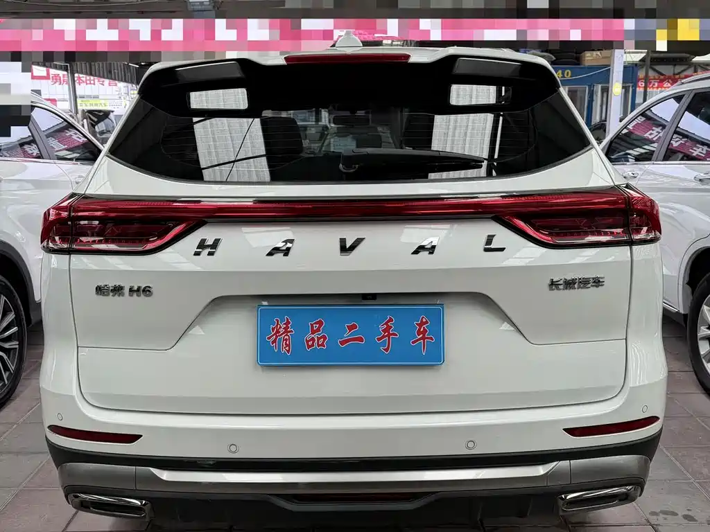 Haval H6 — миниатюра 5