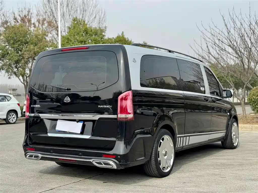 Mercedes-Benz Vito 2016 2.0T Elite