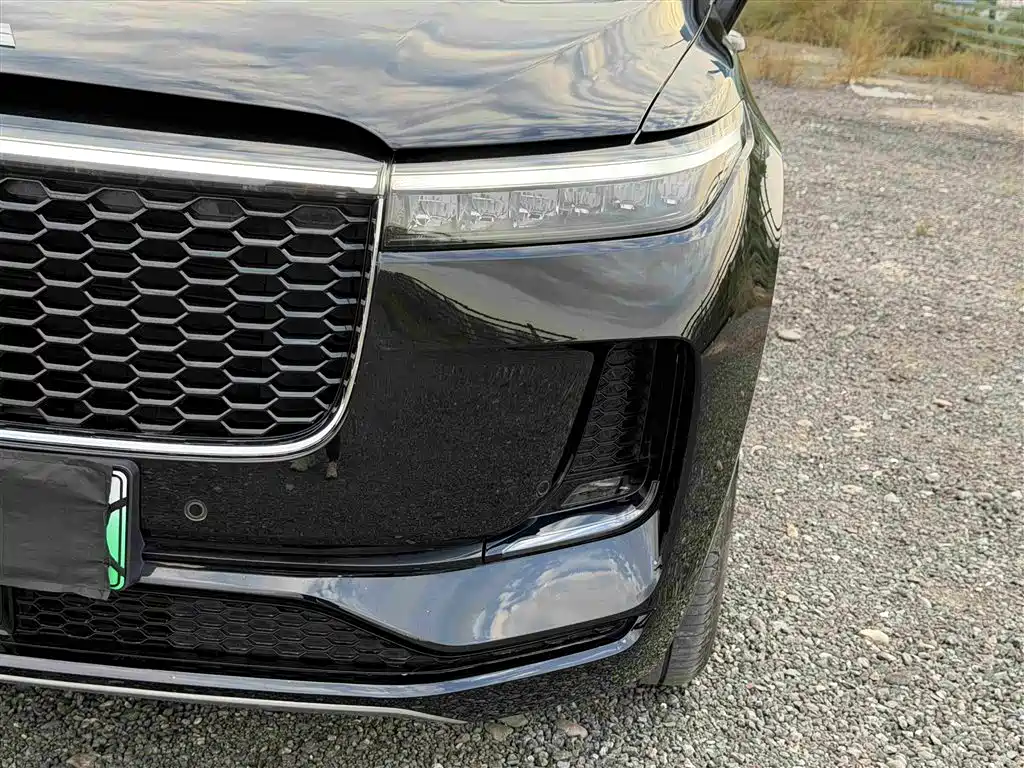 Li Auto Li ONE — миниатюра 13