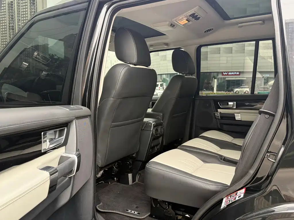 Land Rover Discovery — фотографии объявления, Фото 19