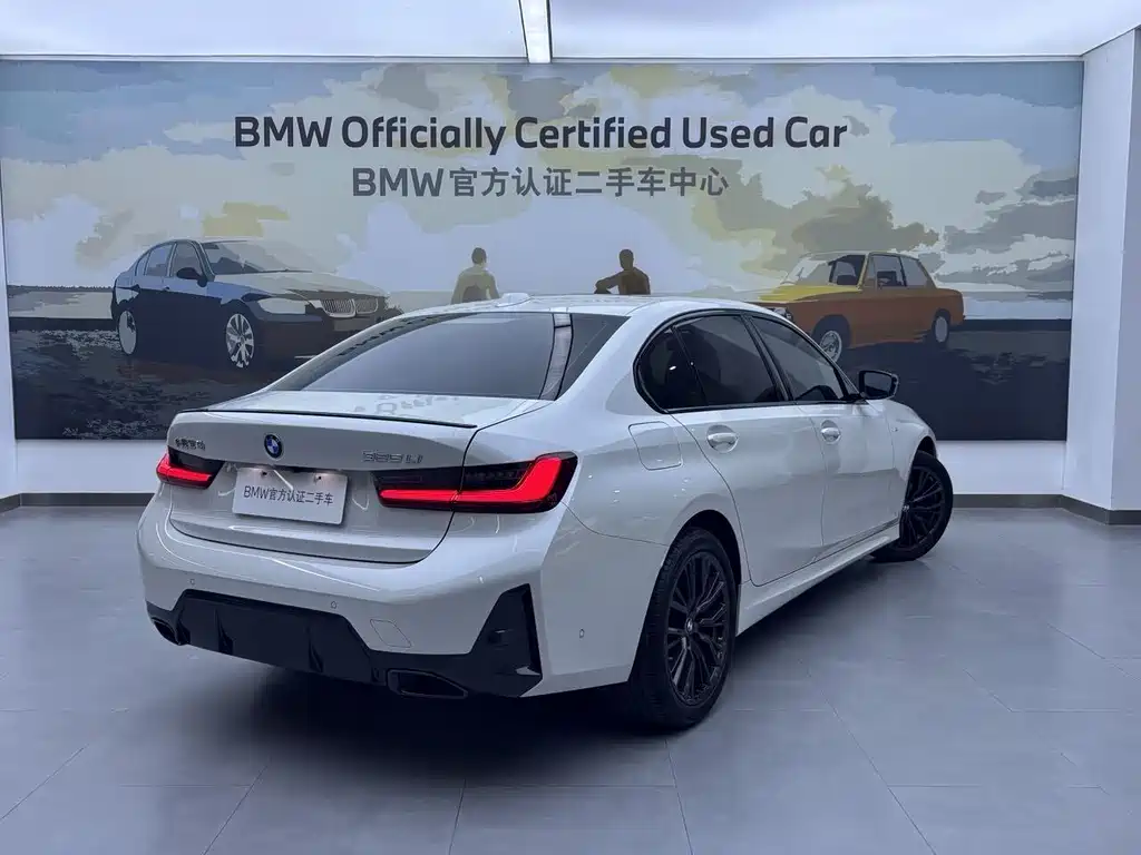 BMW 3 Series — миниатюра 4
