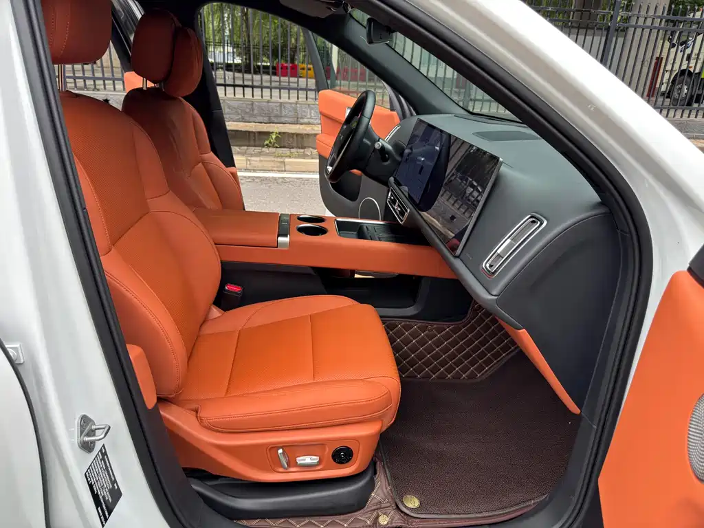 Li Auto Li L6 — миниатюра 13