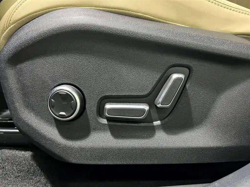 GEELY AUTOMOBILE XINGYUE L