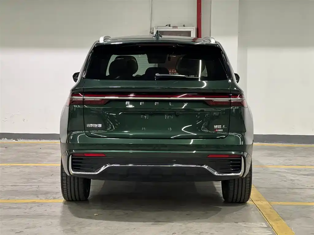 GEELY AUTOMOBILE XINGYUE L