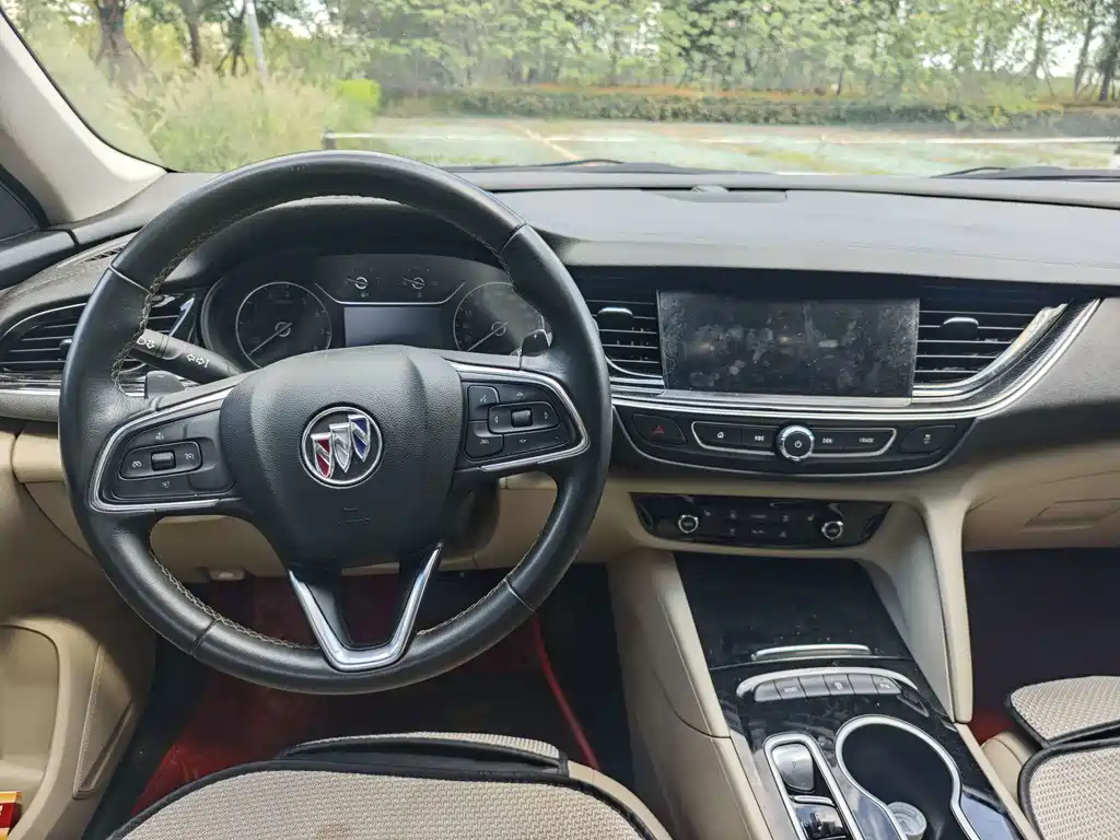 Buick Regal — миниатюра 7