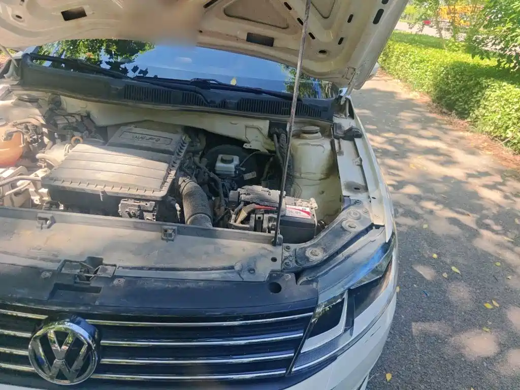 Volkswagen Lavida — миниатюра 20
