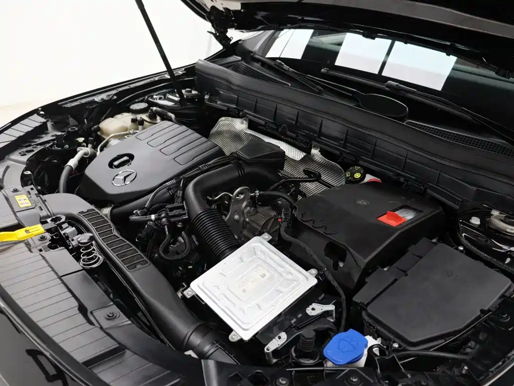 Mercedes-Benz GLB — миниатюра 20