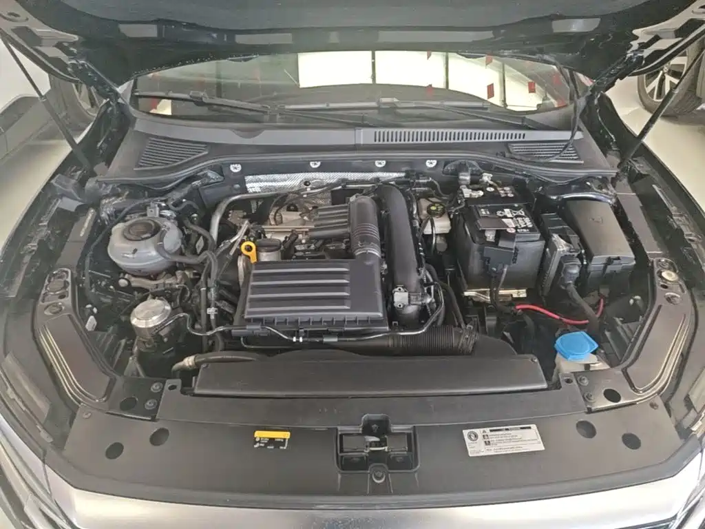Volkswagen Passat — миниатюра 20