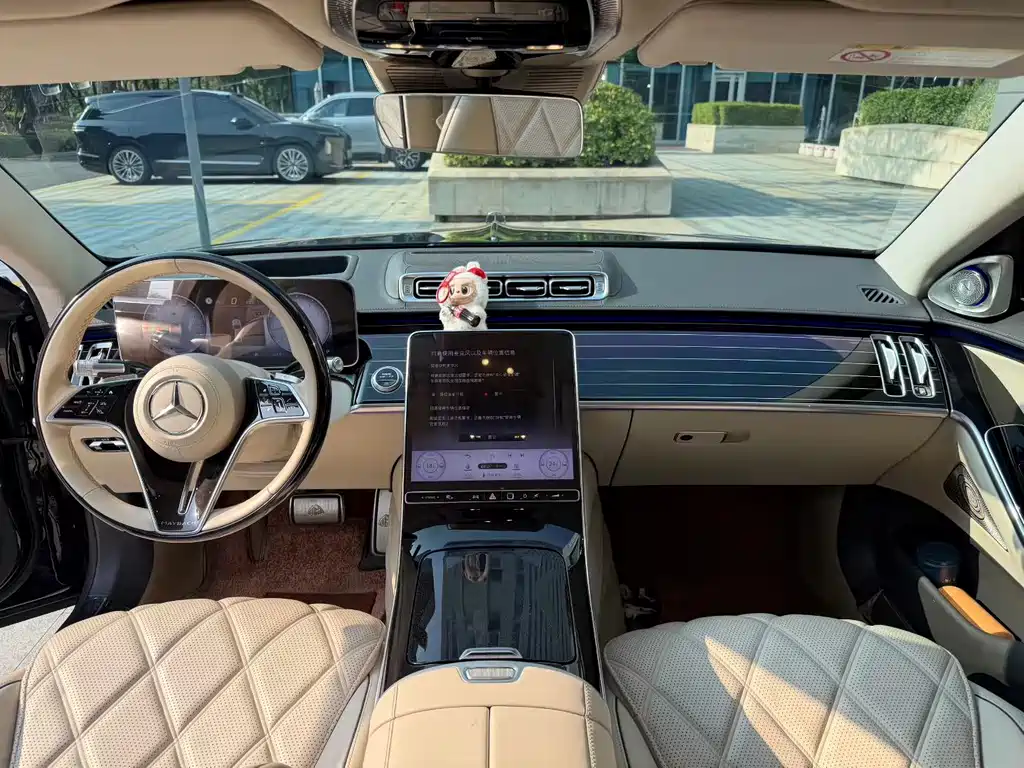Mercedes-Benz S-Class — миниатюра 8