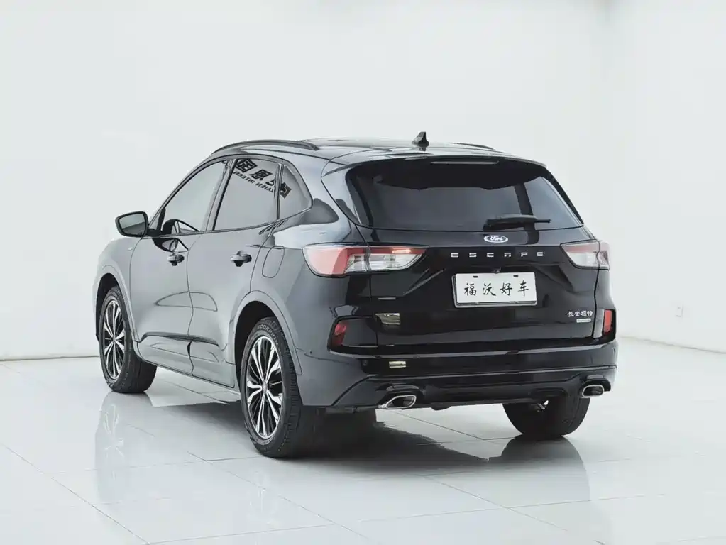 Ford Escape — миниатюра 32