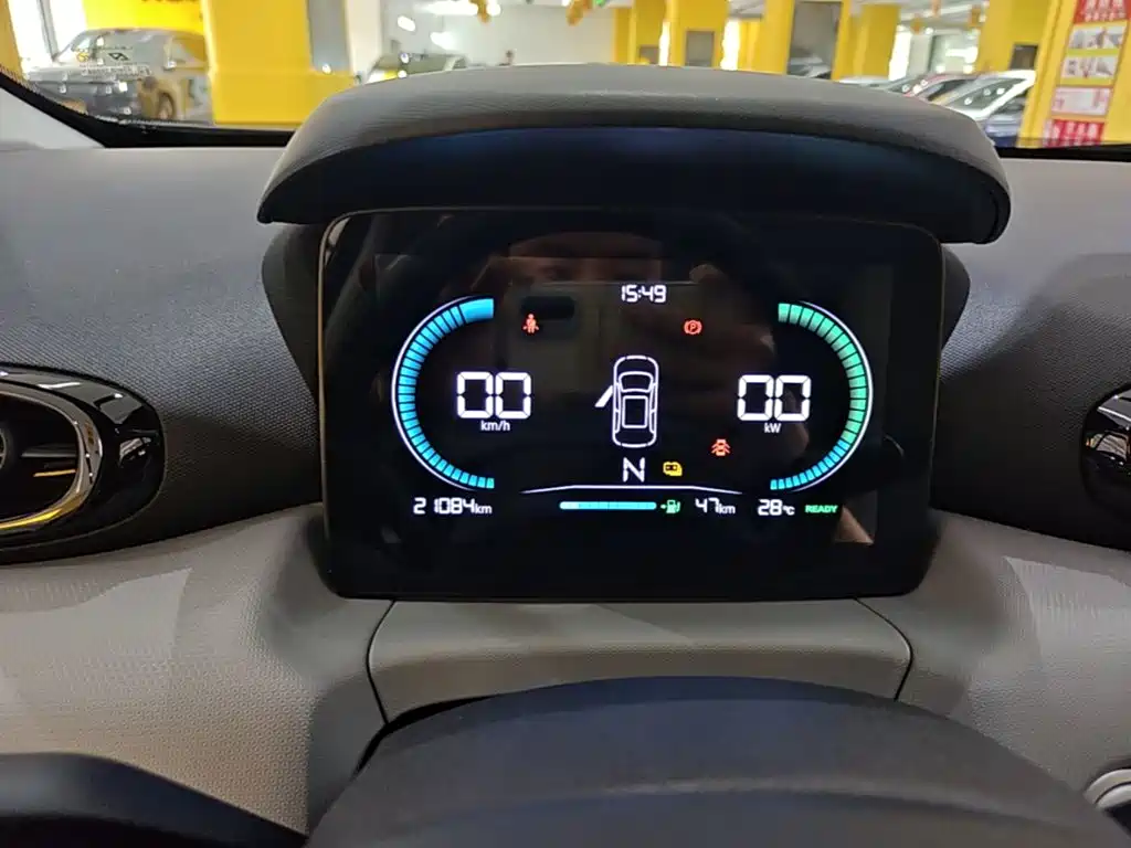 Leapmotor Leapmotor T03 — миниатюра 11