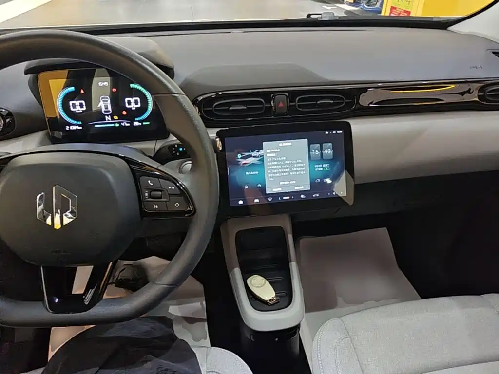 Leapmotor Leapmotor T03 — миниатюра 9