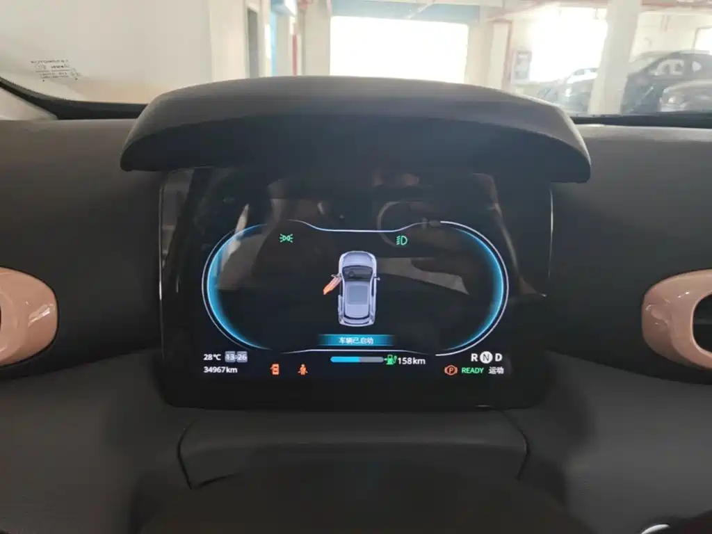 Leapmotor Leapmotor T03 — миниатюра 12