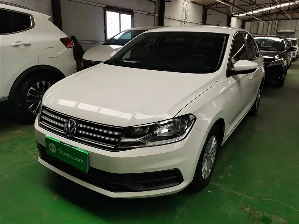 Volkswagen Santana 2019