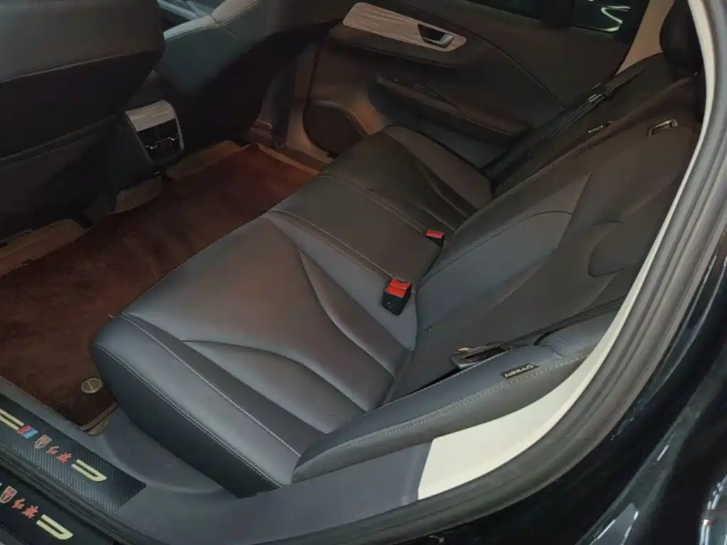 Hongqi Hongqi E-QM5 — миниатюра 17