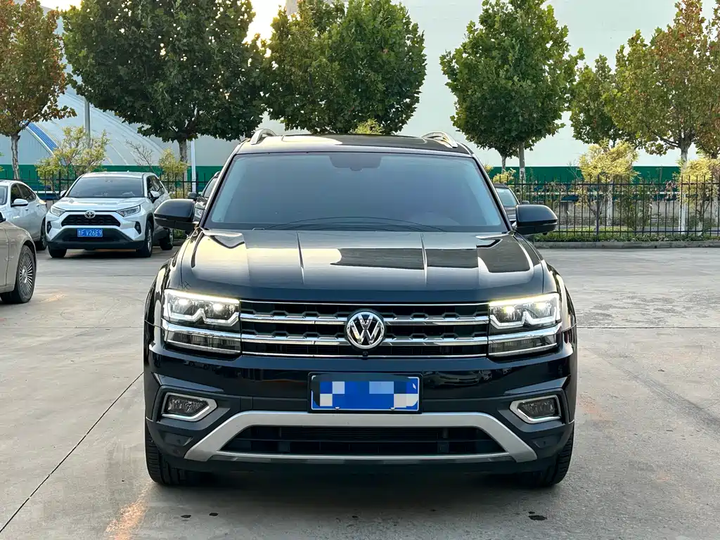 Volkswagen Teramont — миниатюра 2