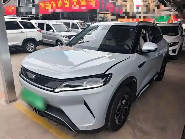 2025 BYD Yuan