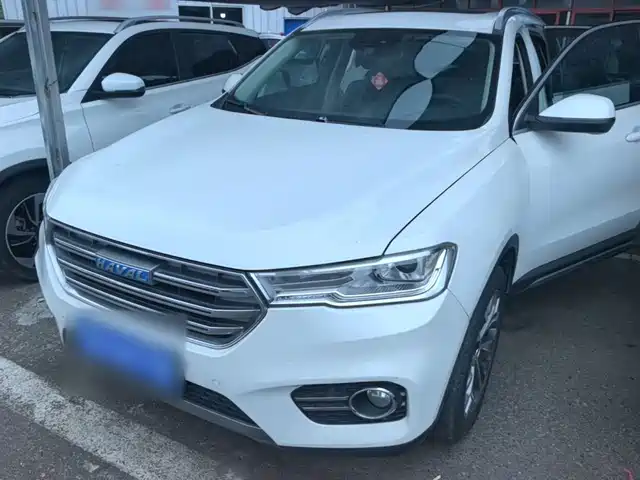 2018 Haval H6