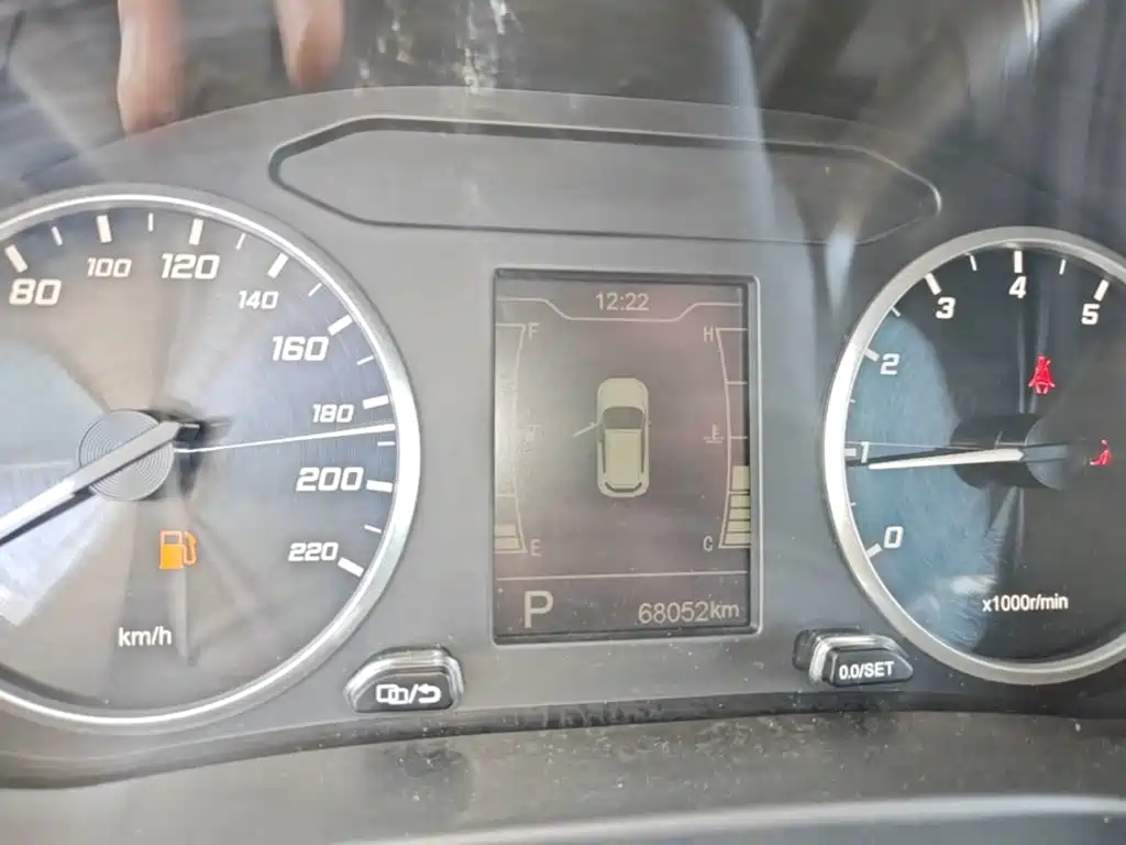 Chery Tiggo 5x — миниатюра 12
