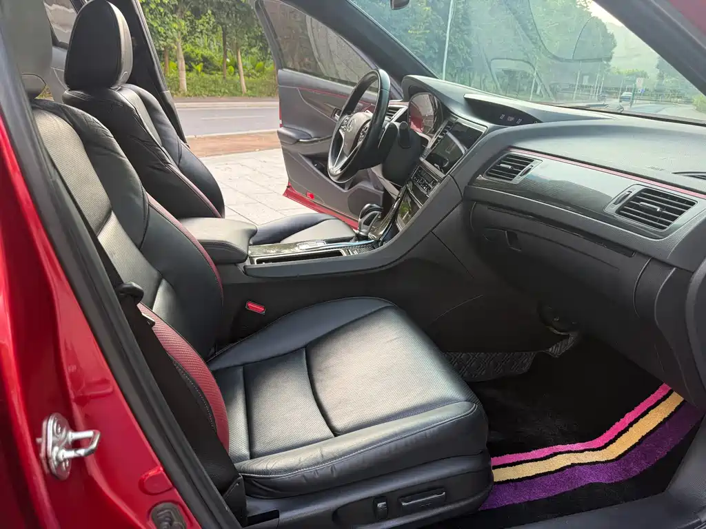Honda Spirior — миниатюра 7