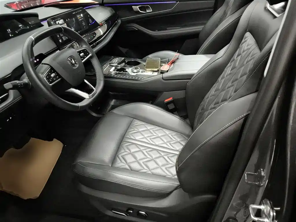 Changan UNI-K 2021 2.0T Luxury