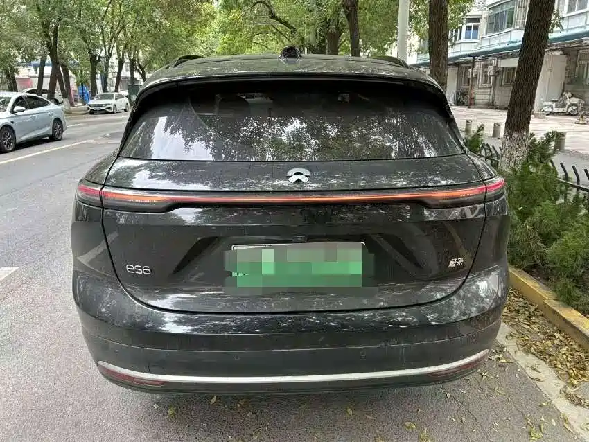 NIO ES6 — миниатюра 4