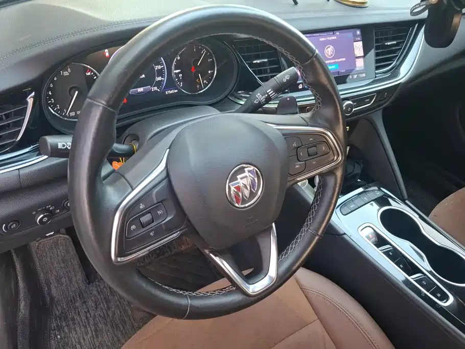 Buick Regal — миниатюра 15