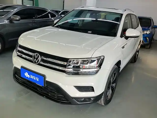 VOLKSWAGEN TUYUE