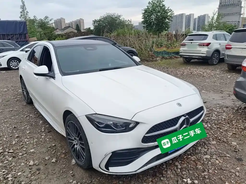 Mercedes-Benz C-Class C 2023 C 260 L Sport